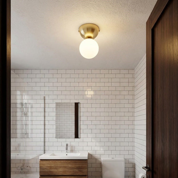 Cloakroom Ceiling Lights