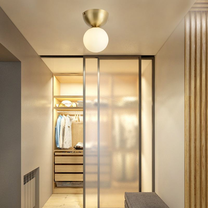 Cloakroom Ceiling Lights view 4