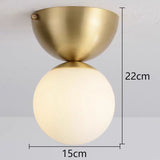 Cloakroom Ceiling Lights view 9
