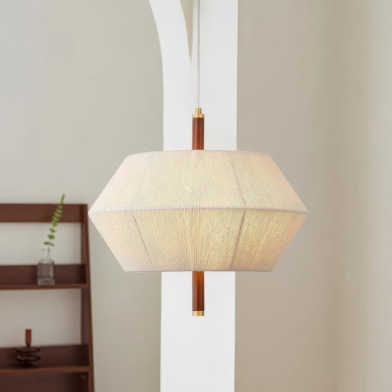 Cloth Pendant Light