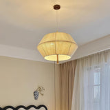 Cloth Pendant Light view 3