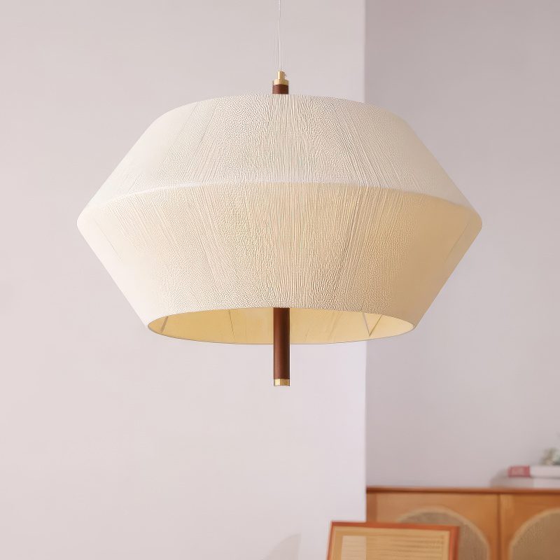 Cloth Pendant Light view 4