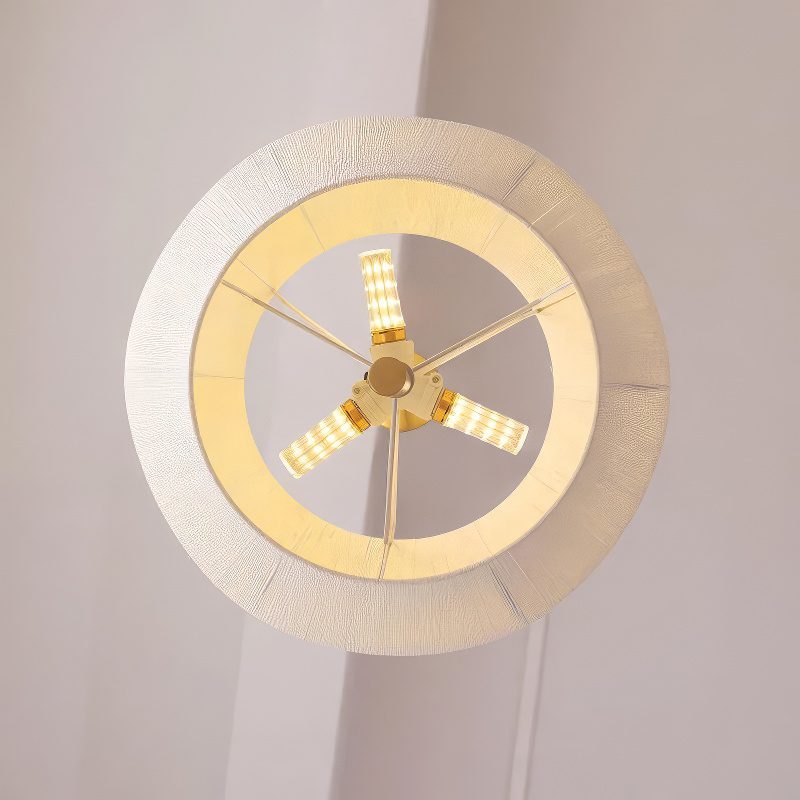 Cloth Pendant Light view 6