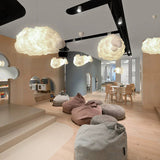 Cloud Chandelier view 11