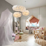 Cloud Chandelier view 13