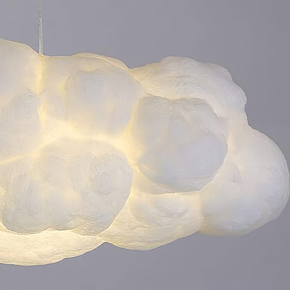 Cloud Chandelier view 14