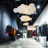 Cloud Chandelier view 16