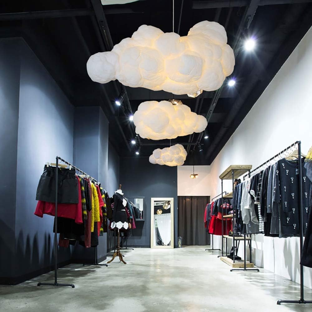Cloud Chandelier view 16