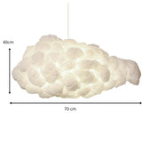 Cloud Chandelier view 5