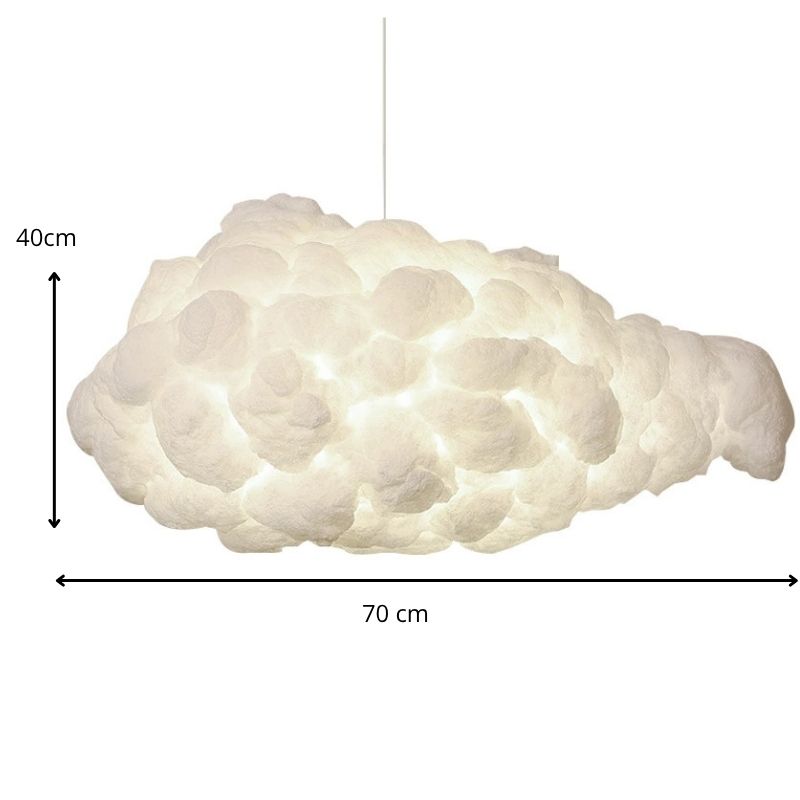 Cloud Chandelier view 5