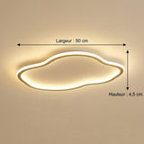 Cloud LED Ceiling view 2