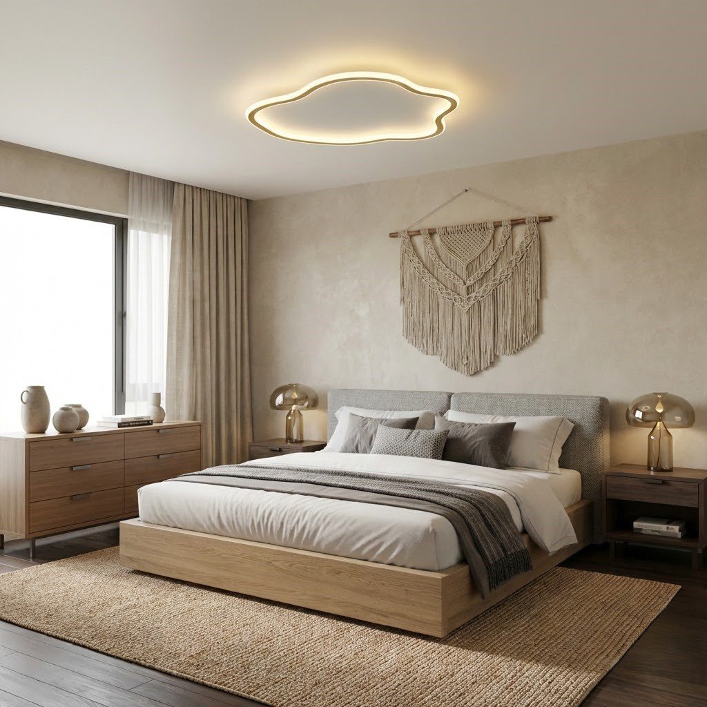 Cloud LED Ceiling view 7
