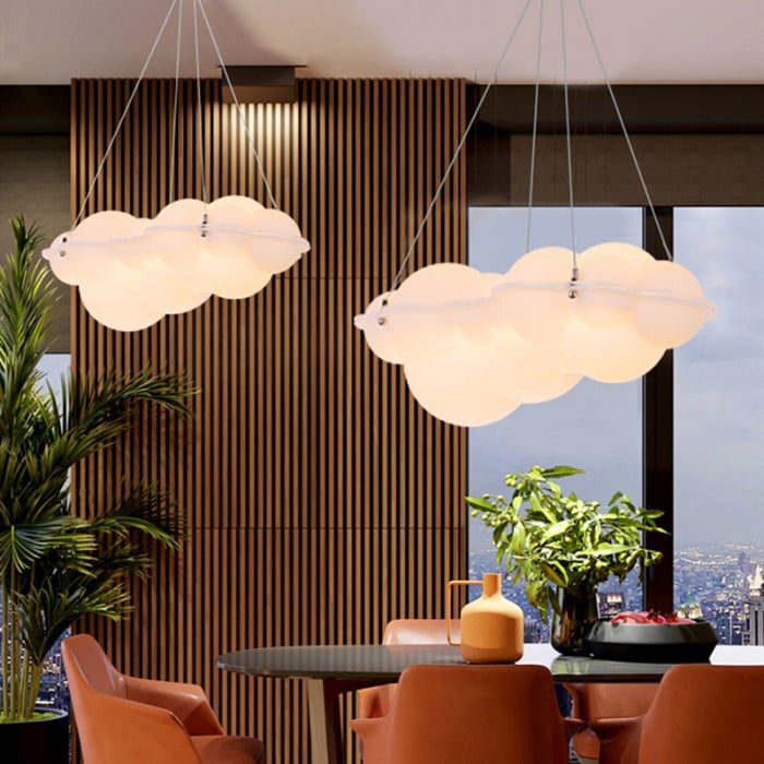 Cloud Light Pendant view 3