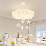 Cloud and Stars Pendant Light view 4