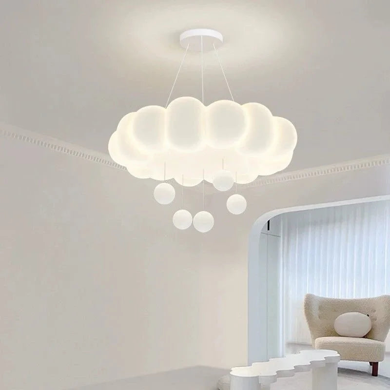 Cloud and Stars Pendant Light view 5