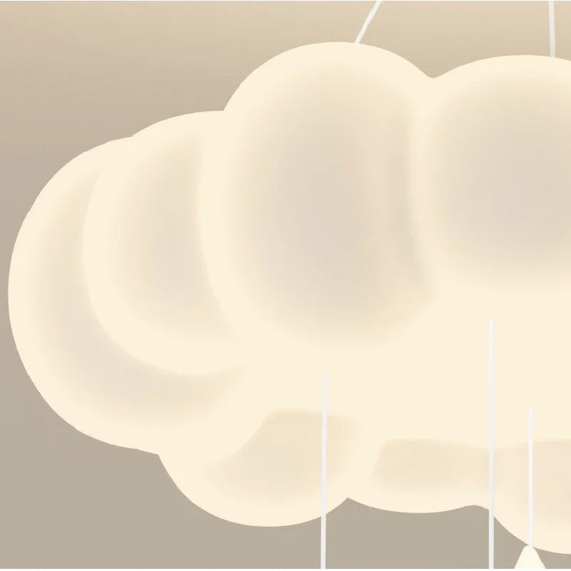 Cloud and Stars Pendant Light view 6