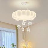 Cloud and Stars Pendant Light view 7