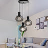 Cluster Pendant Light Cage