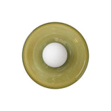 Coloured Glass Ceiling Lights view 12