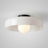 Coloured Glass Ceiling Lights view 15