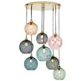 Coloured Pendant Lights view 10