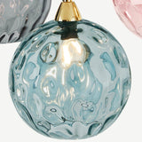 Coloured Pendant Lights view 7