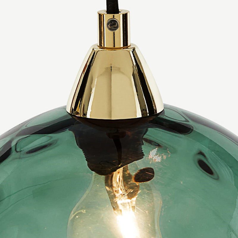 Coloured Pendant Lights view 9