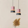 Colourful Pendant Lights