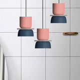Colourful Pendant Lights view 4