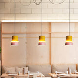 Colourful Pendant Lights view 8