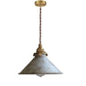 Cone Pendant Light