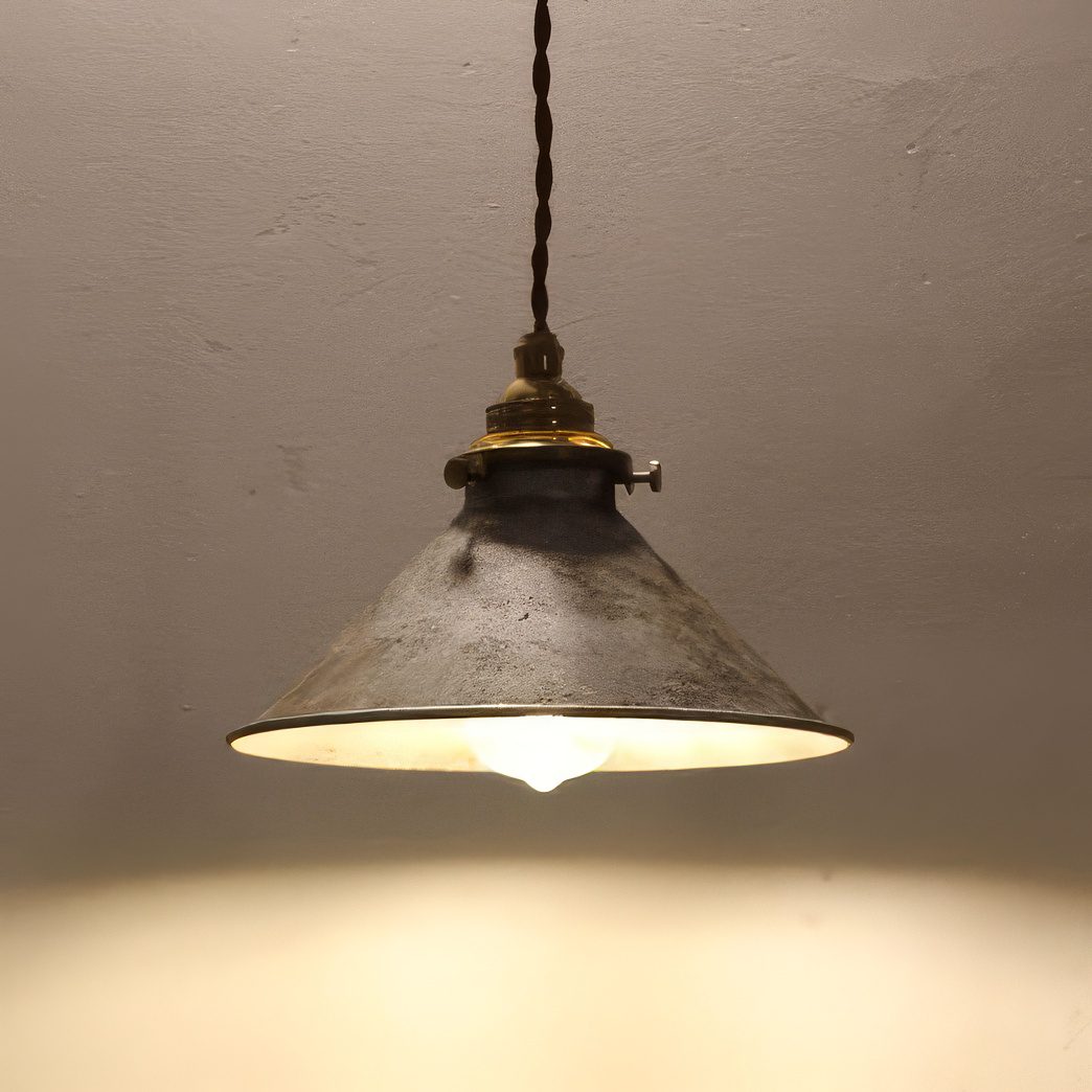 Cone Pendant Light view 12