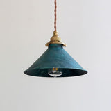 Cone Pendant Light view 2