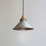Cone Pendant Light view 3