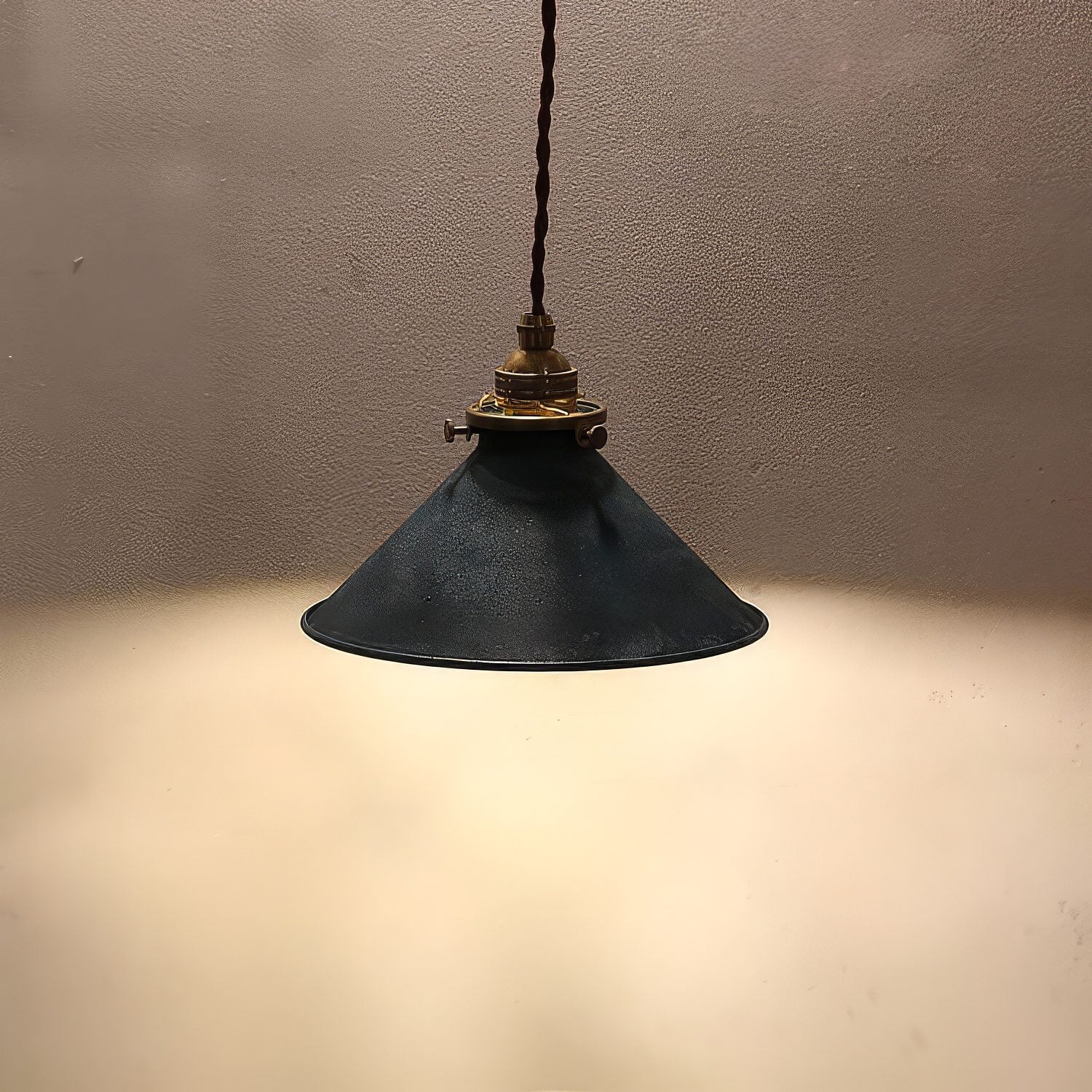 Cone Pendant Light view 4