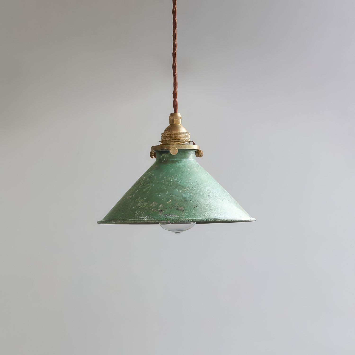Cone Pendant Light view 5