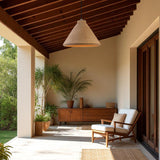 Conical Pendant Light view 1