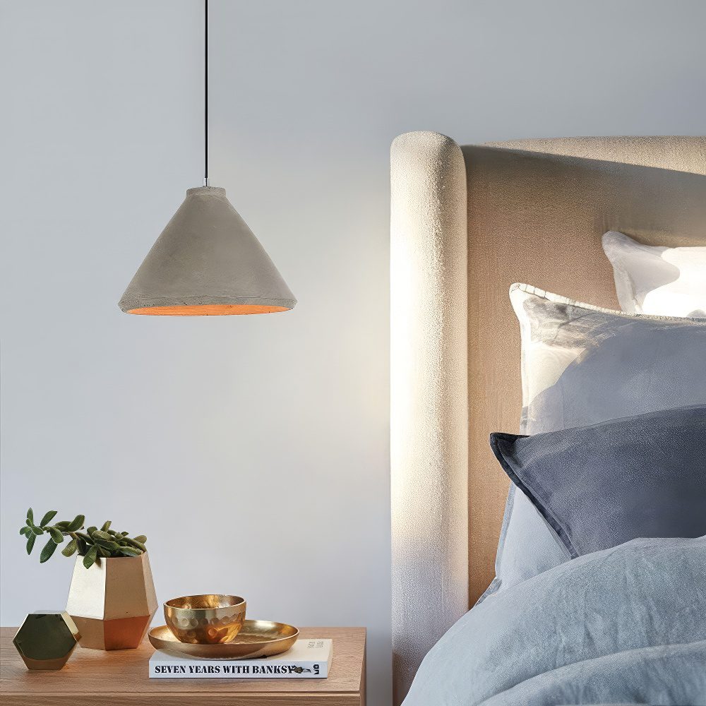 Conical Pendant Light view 11