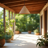 Conical Pendant Light view 2