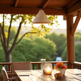 Conical Pendant Light view 4