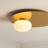 Contemporary Ceiling Light view 5