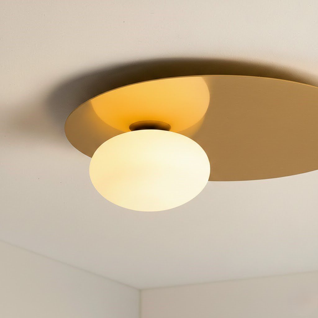 Contemporary Ceiling Light view 5