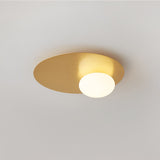 Contemporary Ceiling Light view 7