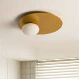 Contemporary Ceiling Light view 8