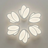 Contemporary Ceiling Light view 2