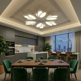 Contemporary Ceiling Light view 3