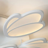 Contemporary Ceiling Light view 4