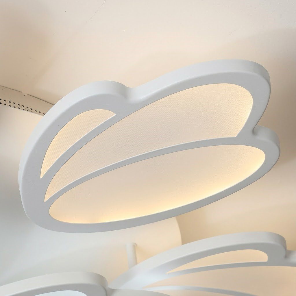 Contemporary Ceiling Light view 4