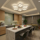 Contemporary Ceiling Light view 8