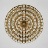 Contemporary Crystal Ceiling Lights view 3